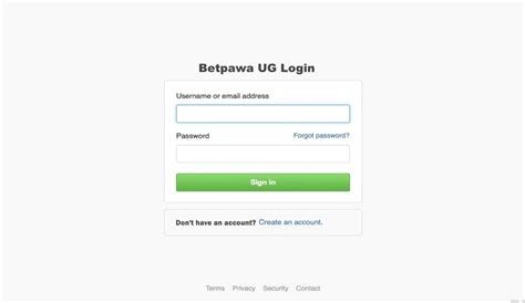 betpawa ug log in.